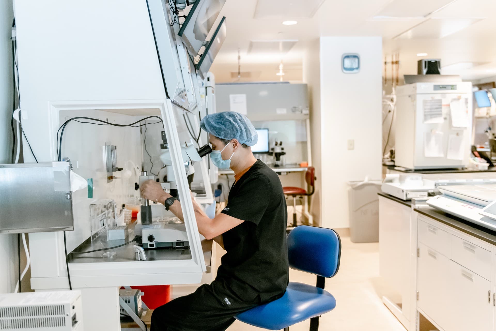 RBA laboratory
