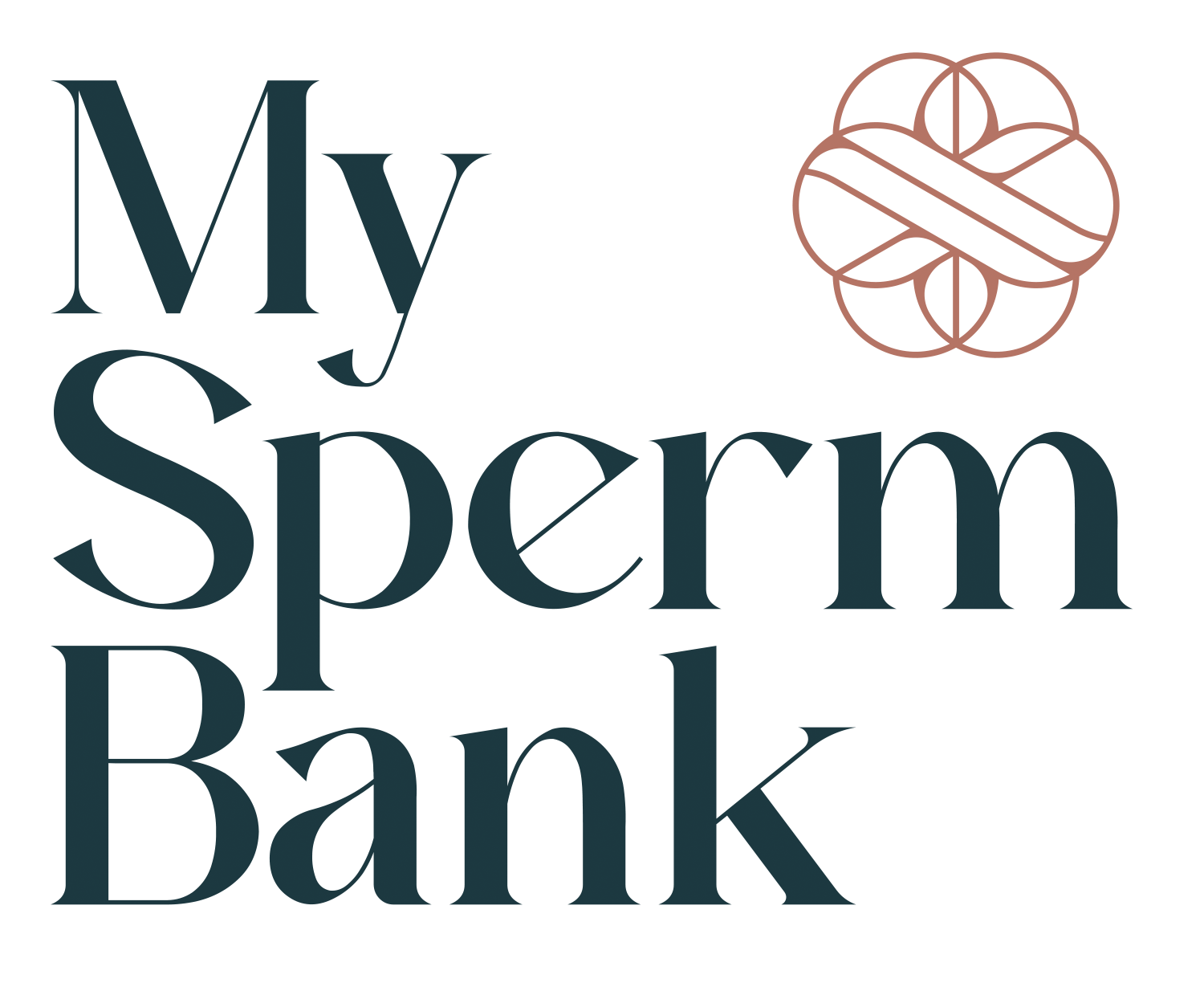 MySpermBank Logo